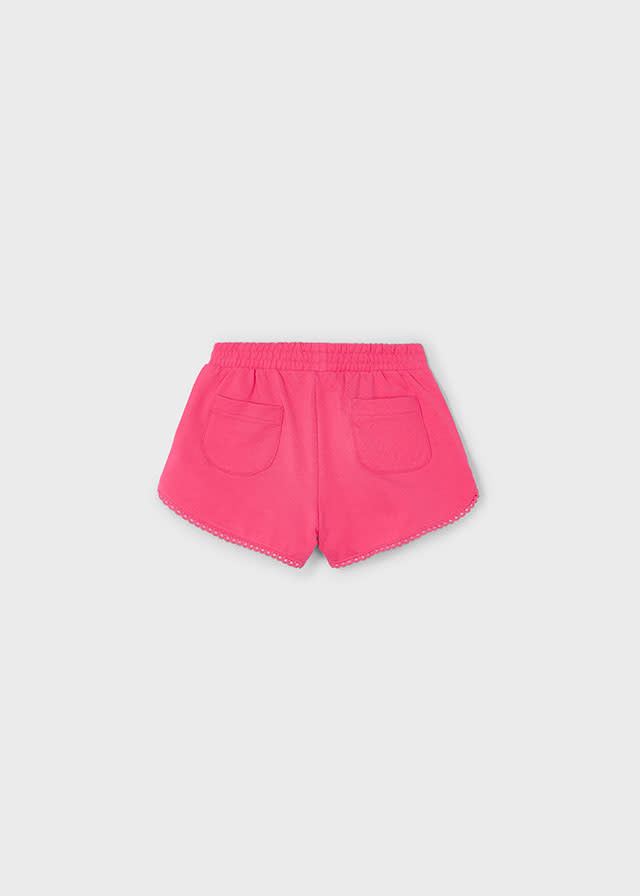 Mayoral Mayoral Chenille Shorts