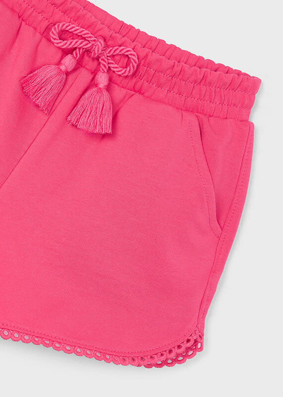 Mayoral Mayoral Chenille Shorts