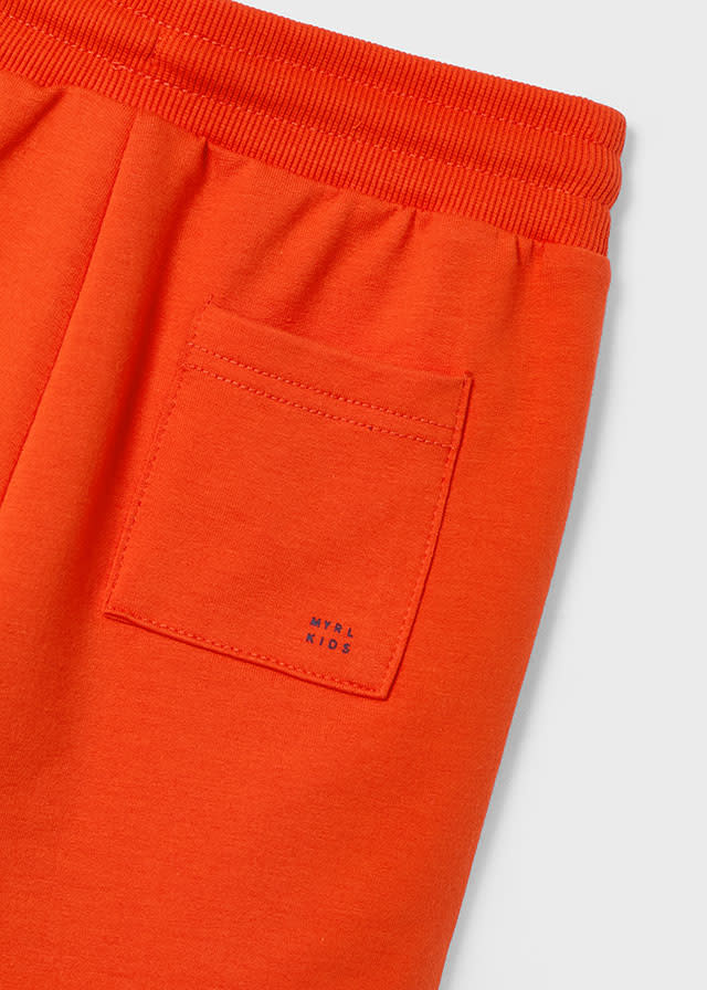 Mayoral Mayoral Basic Fleece Shorts