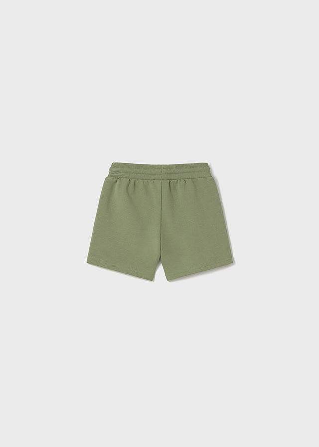 Mayoral Mayoral Basic Fleece Shorts