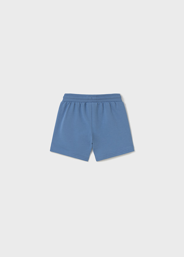 Mayoral Mayoral Basic Fleece Shorts