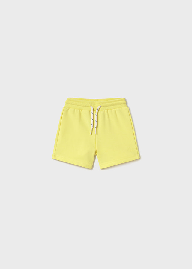 Mayoral Mayoral Basic Fleece Shorts