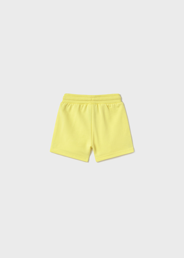Mayoral Mayoral Basic Fleece Shorts