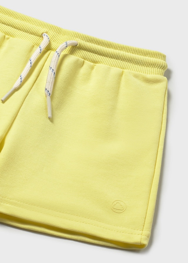 Mayoral Mayoral Basic Fleece Shorts