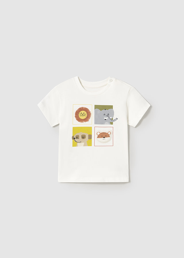 Mayoral Mayoral Jungle Graphic Tee