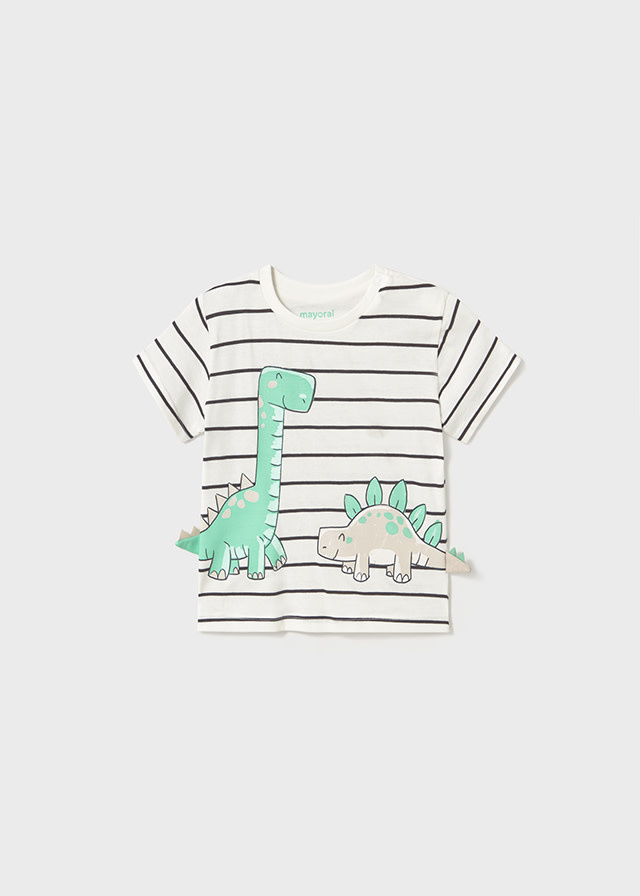 Mayoral Mayoral 3D Animal Tee