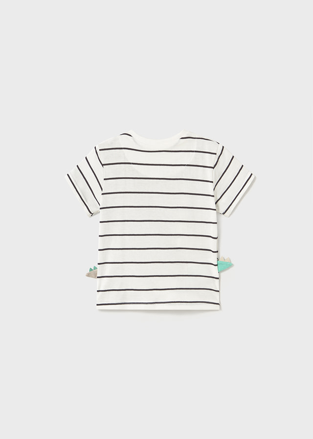 Mayoral Mayoral 3D Animal Tee