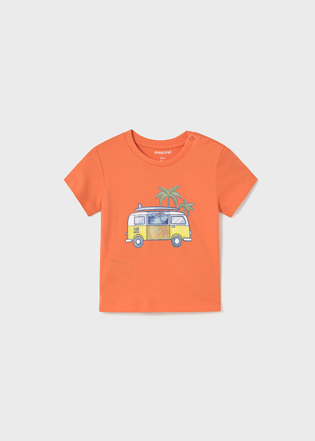 Mayoral Mayoral Tropical Bus Tee
