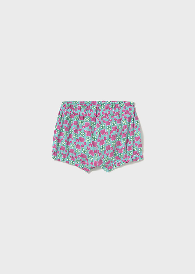 Mayoral Mayoral Floral Bloomers