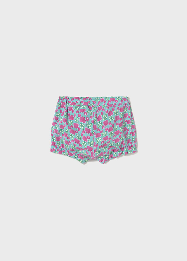 Mayoral Mayoral Floral Bloomers