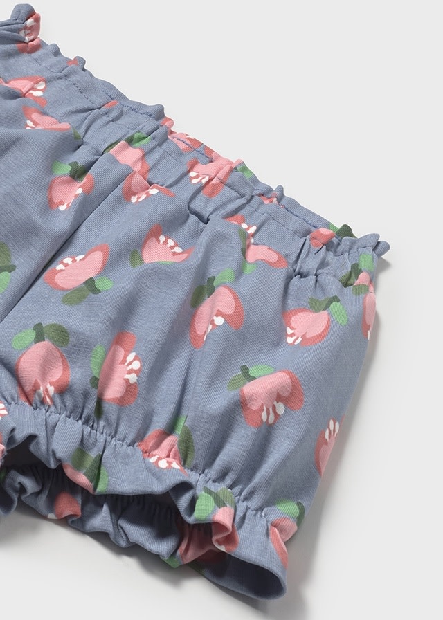 Mayoral Mayoral Floral Bloomers