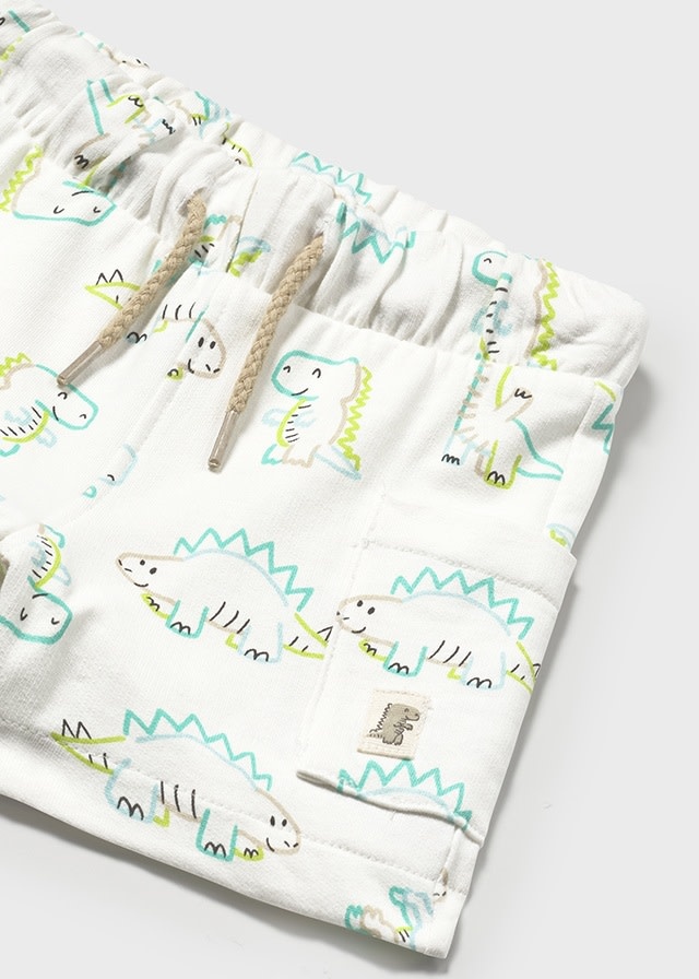 Mayoral Mayoral Dino Bermuda Shorts