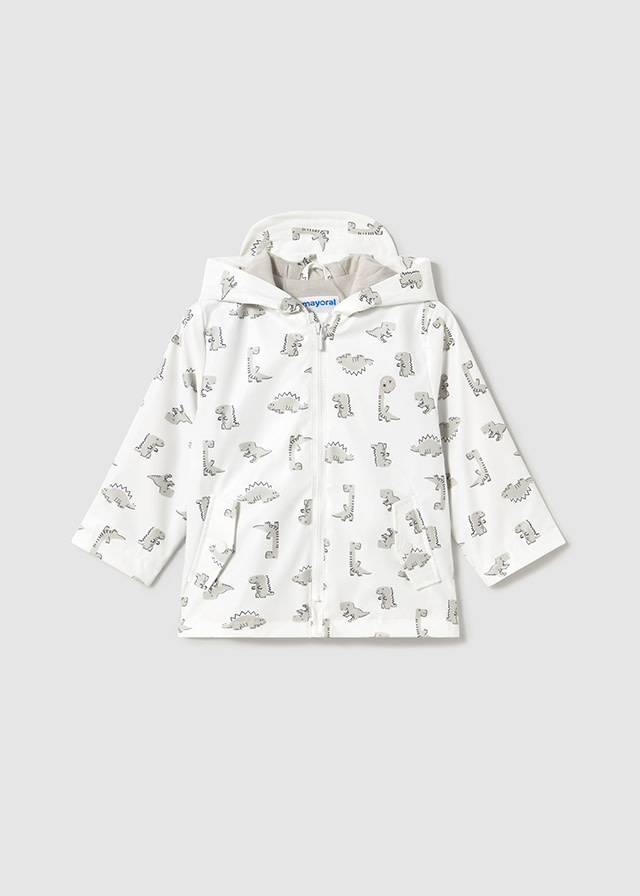 Mayoral Mayoral Dinosaur Raincoat