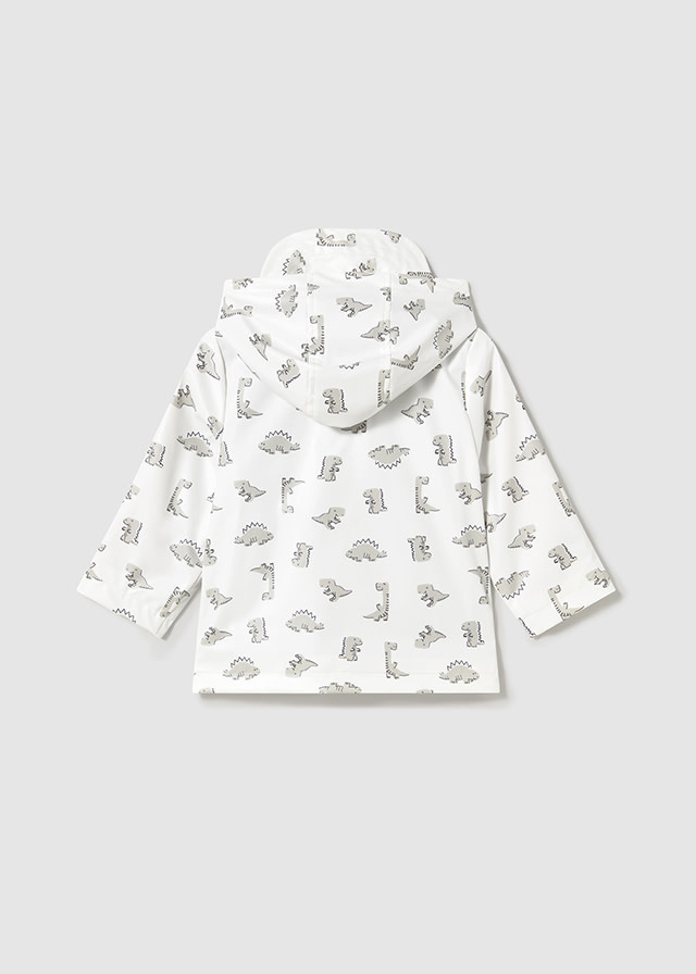 Mayoral Mayoral Dinosaur Raincoat