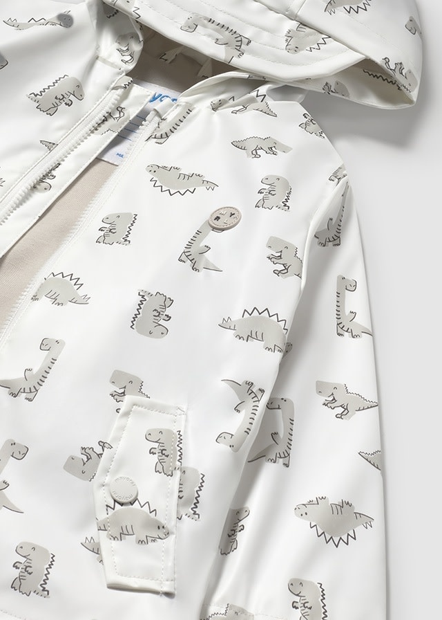 Mayoral Mayoral Dinosaur Raincoat