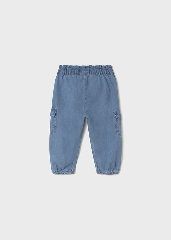 Mayoral Mayoral Cargo Pants