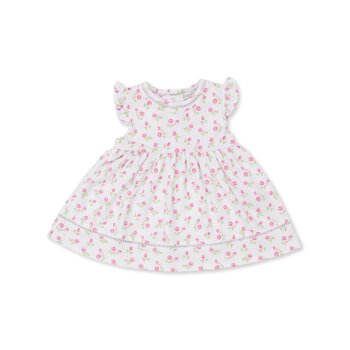 kissy kissy Kissy Kissy Rosy Roses Dress Set