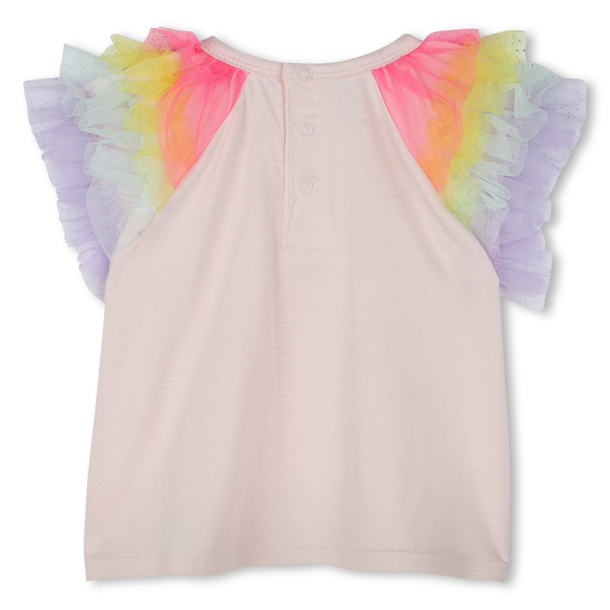 Billieblush Billieblush Short Sleeve Sunshine Tee