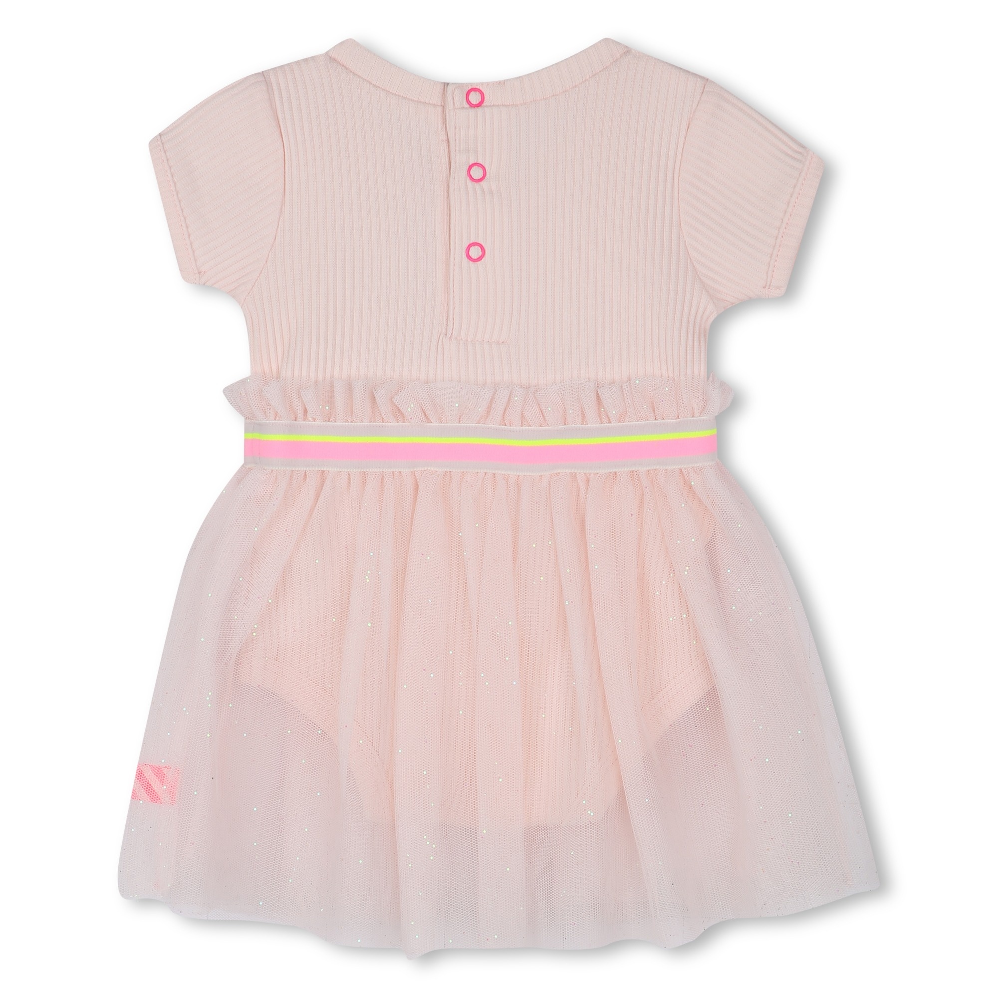 Billieblush Billieblush Tulle Skirted Heart Dress