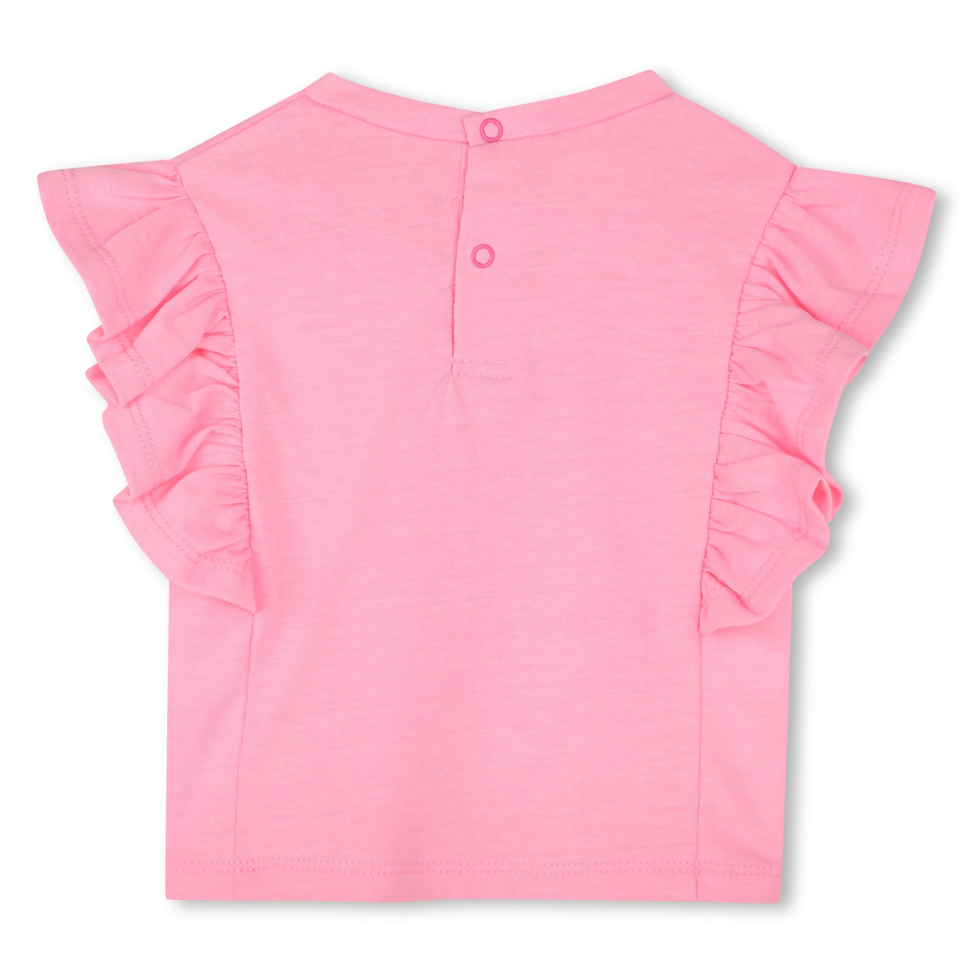 Billieblush Billieblush Lil Sis Sequin Tee