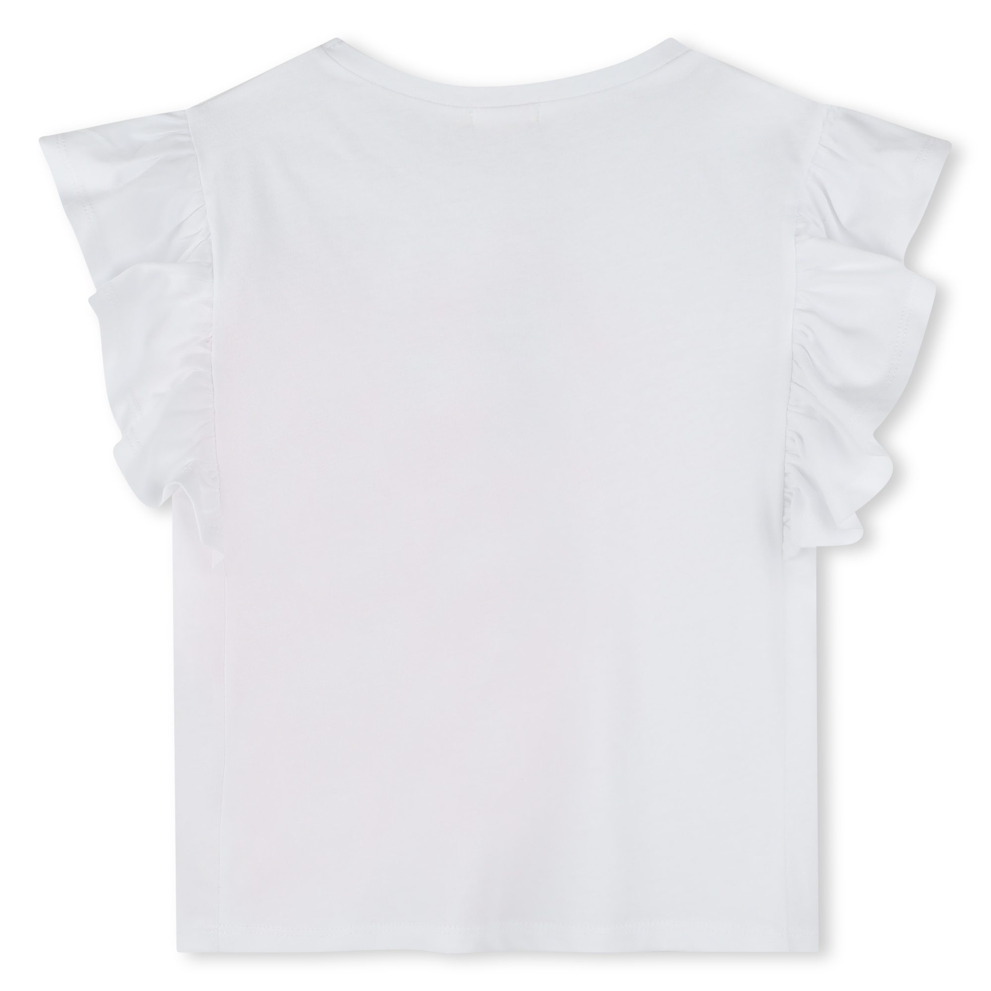 Billieblush Billieblush Big Sis Sequin Tee