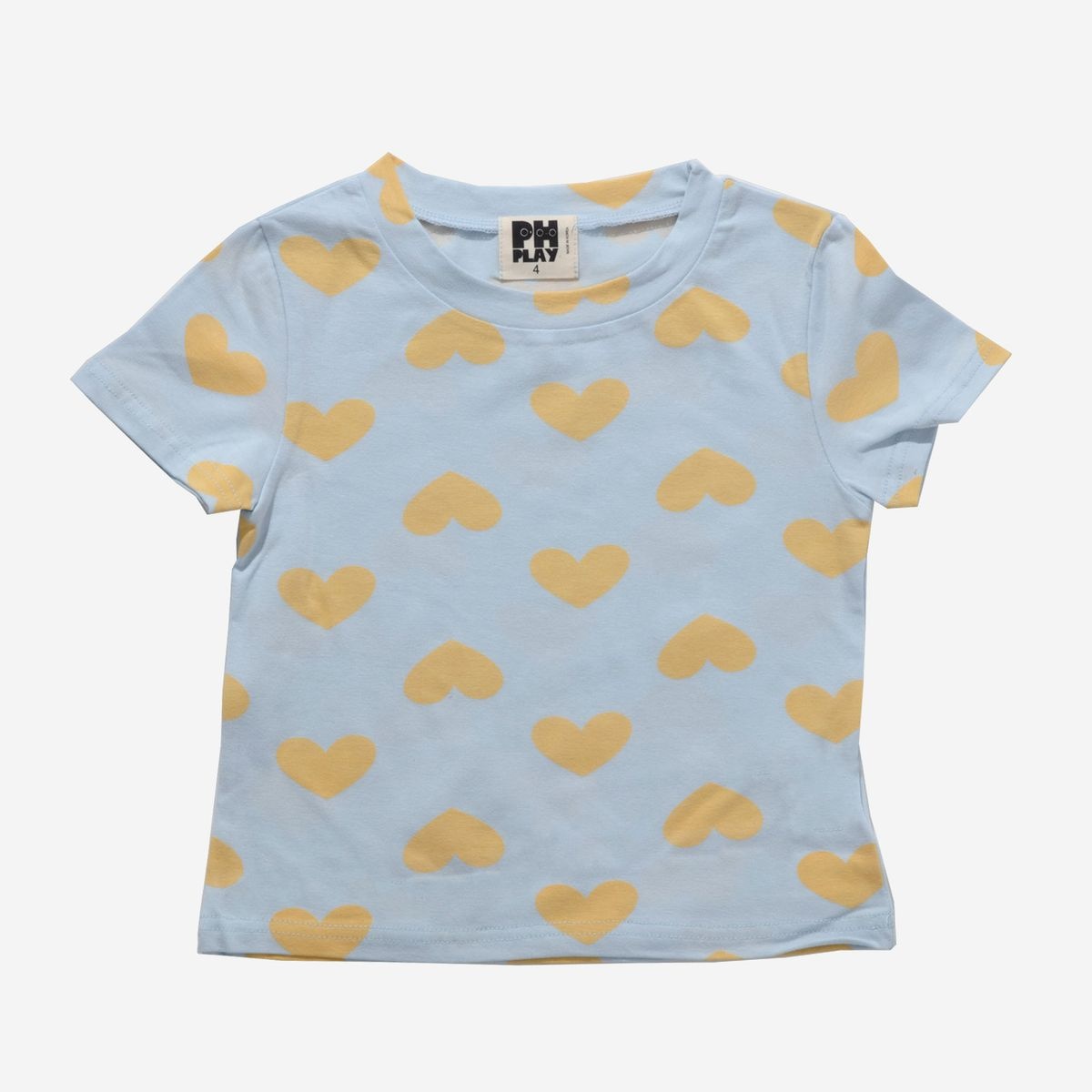 Petite Hailey Petite Hailey Ivy Heart T-shirt