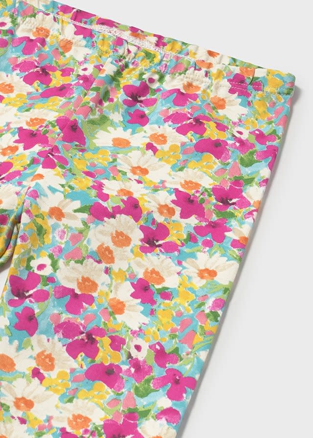 Mayoral Mayoral Printed Leggings