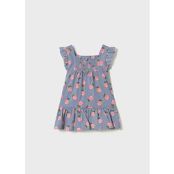 Mayoral Mayoral Printed Dress