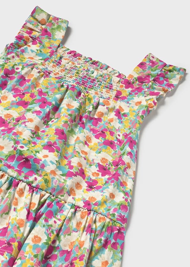Mayoral Mayoral Printed Dress