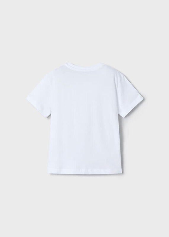 Mayoral Mayoral Sunset Print Tee