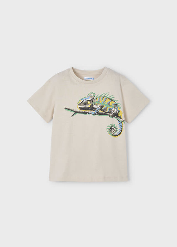 Mayoral Mayoral Chameleon Print Tee