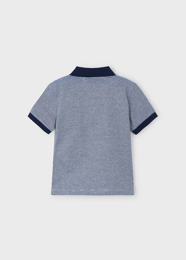 Mayoral Mayoral Knit Polo Shirt