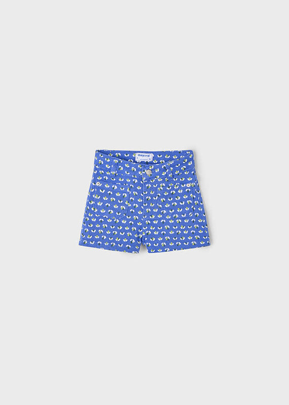 Mayoral Mayoral Printed Shorts
