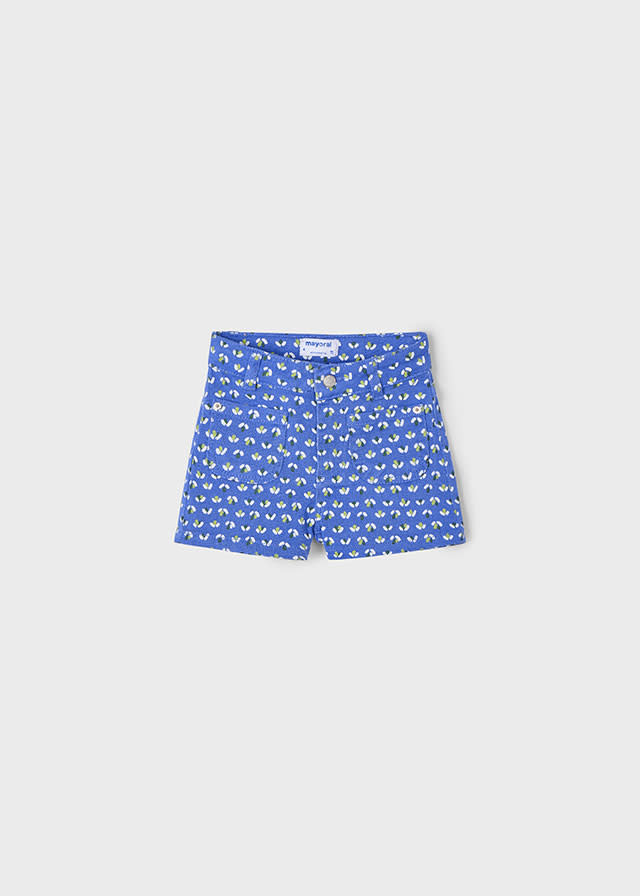 Mayoral Mayoral Printed Shorts