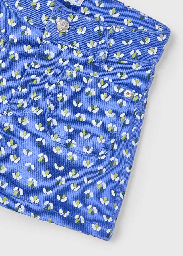 Mayoral Mayoral Printed Shorts