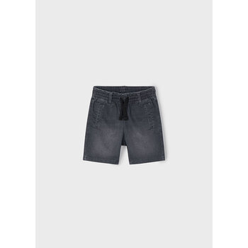 Mayoral Mayoral Denim Bermuda Shorts