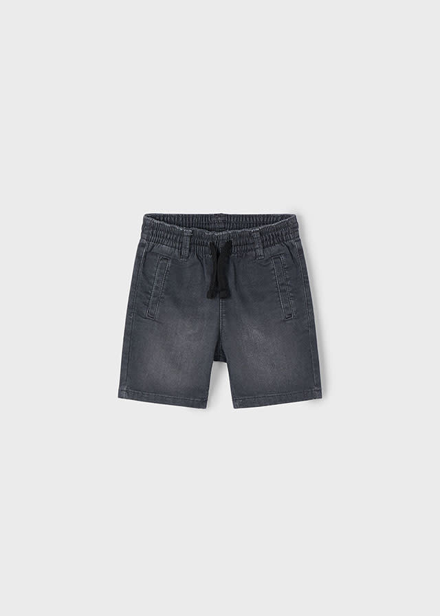 Mayoral Mayoral Denim Bermuda Shorts