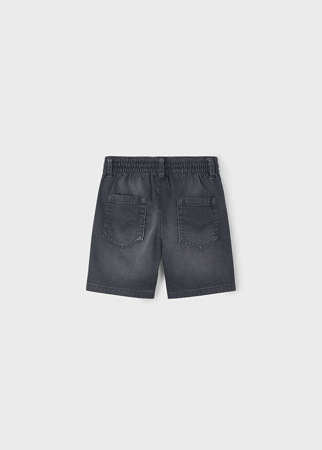 Mayoral Mayoral Denim Bermuda Shorts