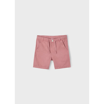 Mayoral Mayoral Linen Bermuda Shorts
