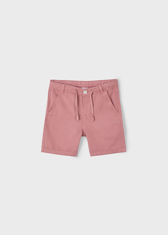 Mayoral Mayoral Linen Bermuda Shorts
