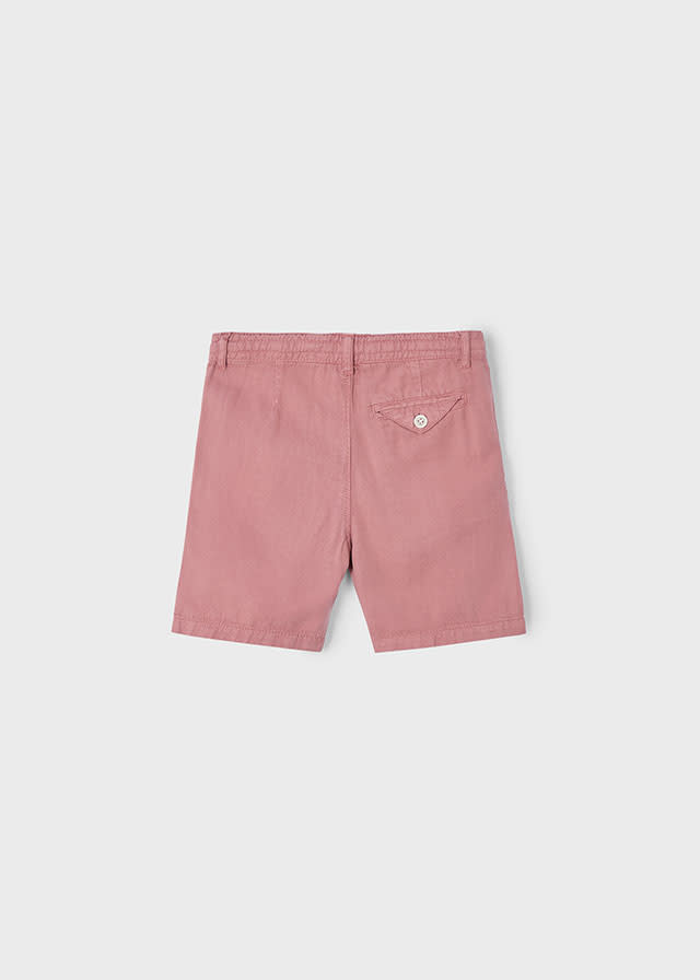 Mayoral Mayoral Linen Bermuda Shorts
