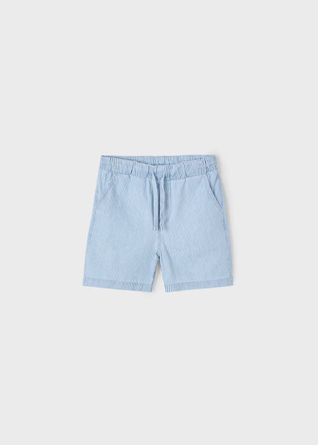 Mayoral Mayoral Denim Shorts