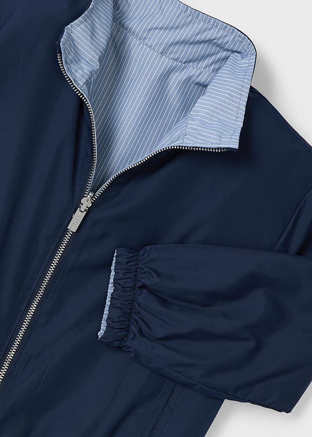 Mayoral Mayoral Reversible Windbreaker