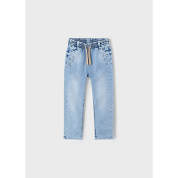 Mayoral Mayoral Soft Denim Jogger