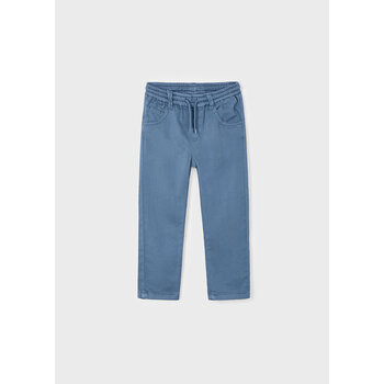 Mayoral Mayoral Soft Straight Leg Pant