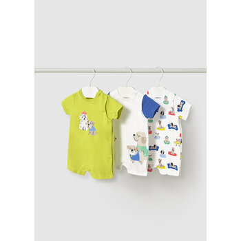 Mayoral Mayoral Doggie Romper
