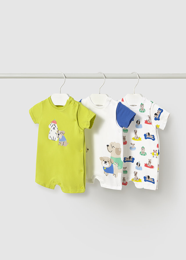 Mayoral Mayoral Doggie Romper