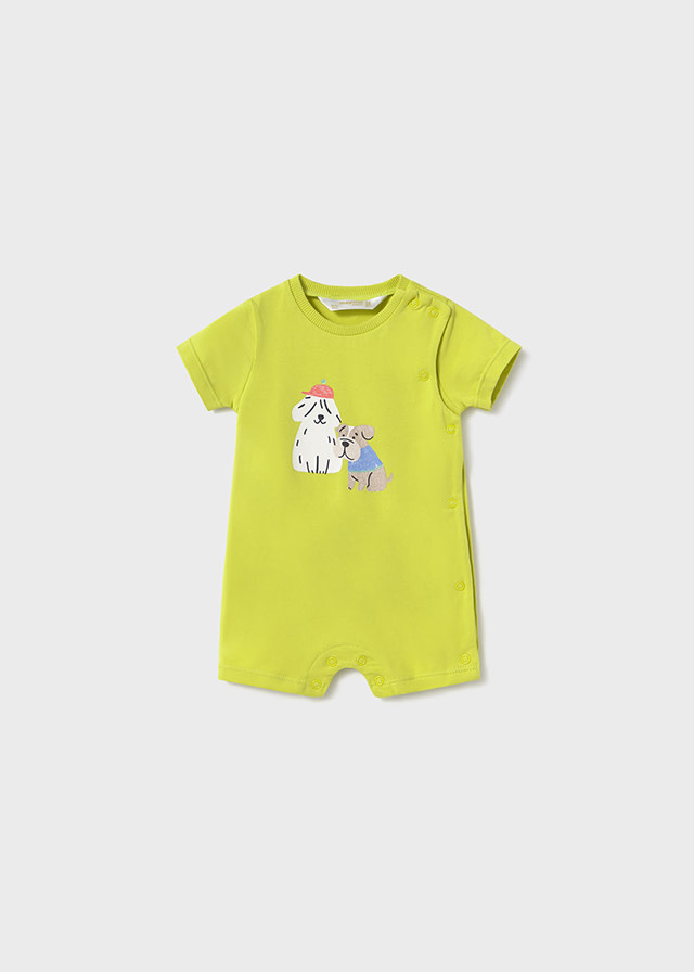 Mayoral Mayoral Doggie Romper