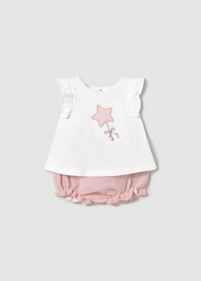 Mayoral Mayoral Baby Star Set
