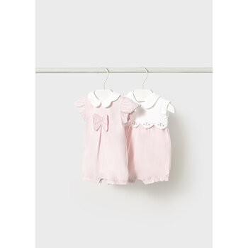 Mayoral Mayoral Baby Bubble Romper